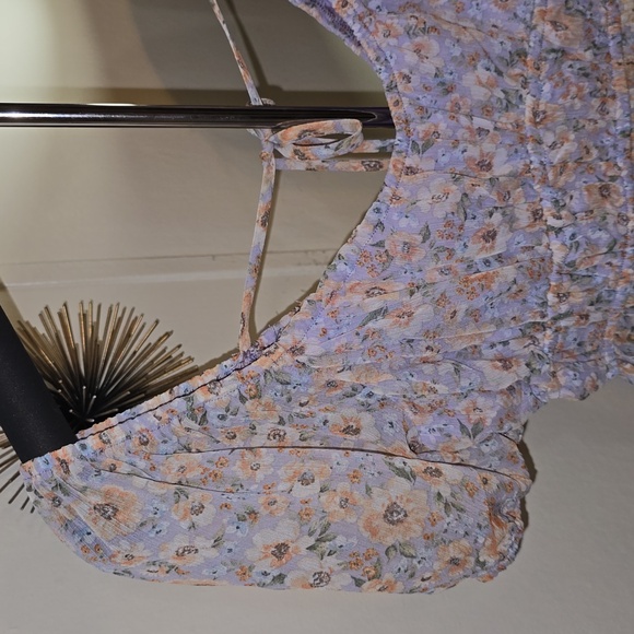 Altar'd state floral top size small - Picture 2 of 7